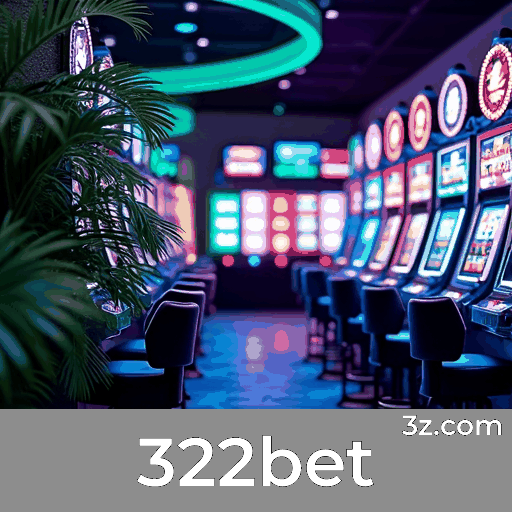 Tecnologia Robusta com Design Resiliente na 322bet