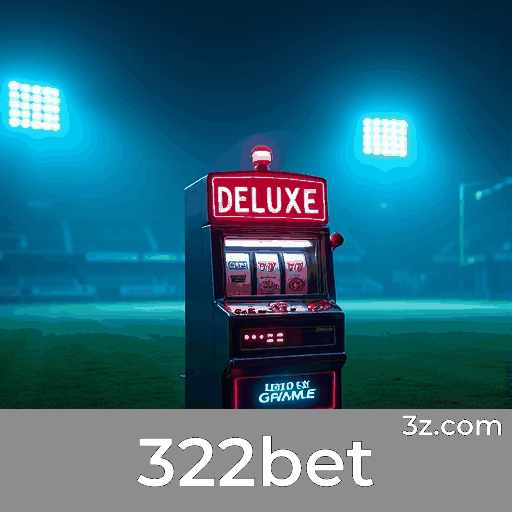 Mundo de Jogos Inigualáveis do 322bet: Qualidade e Diversão